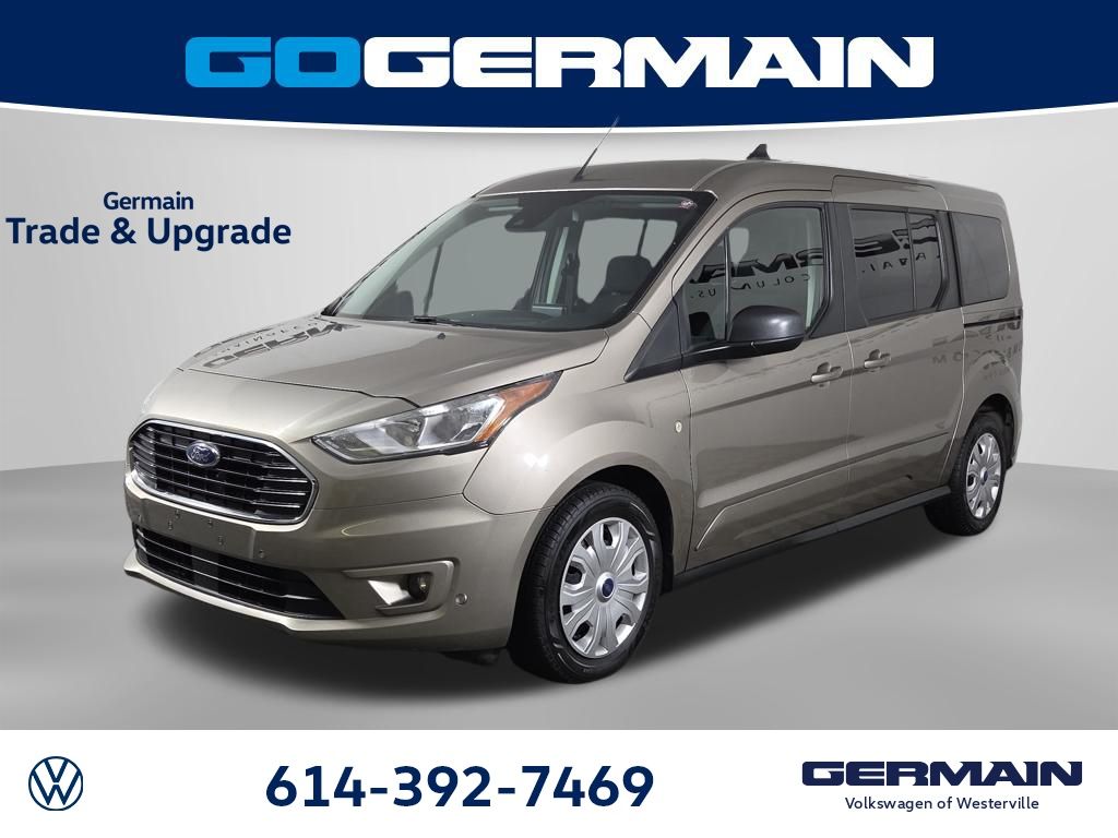 2020 Ford Transit Connect Wagon XLT LWB FWD with Rear Liftgate