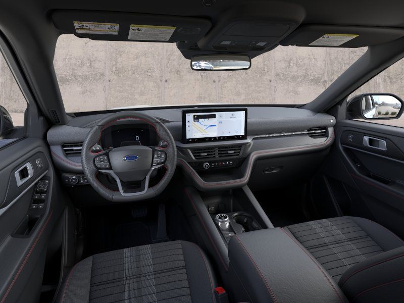 2026 Ford Explorer ST-Line - 8