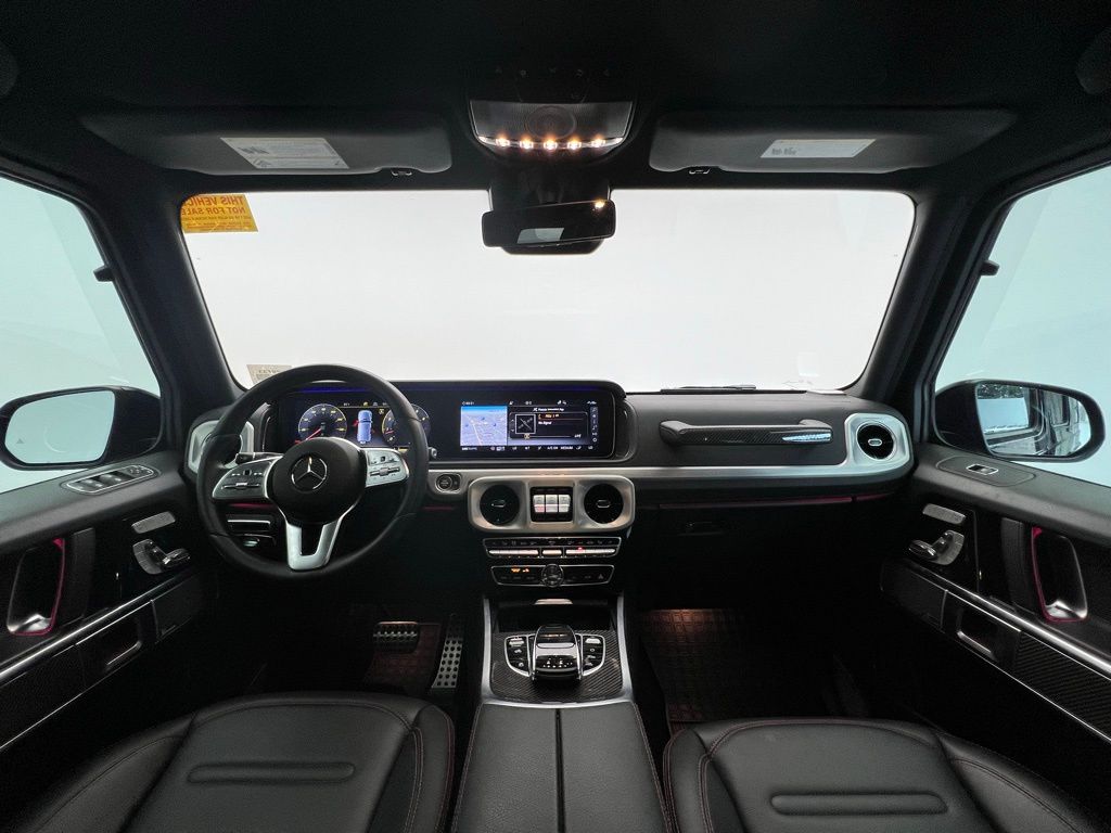 Thumbnail: 2020 Mercedes-Benz G-Class - 6
