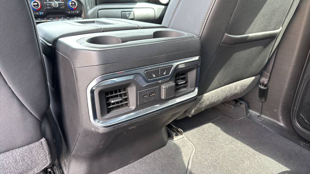 2021 Chevrolet Silverado 1500 LTZ Red at South Hills Kia