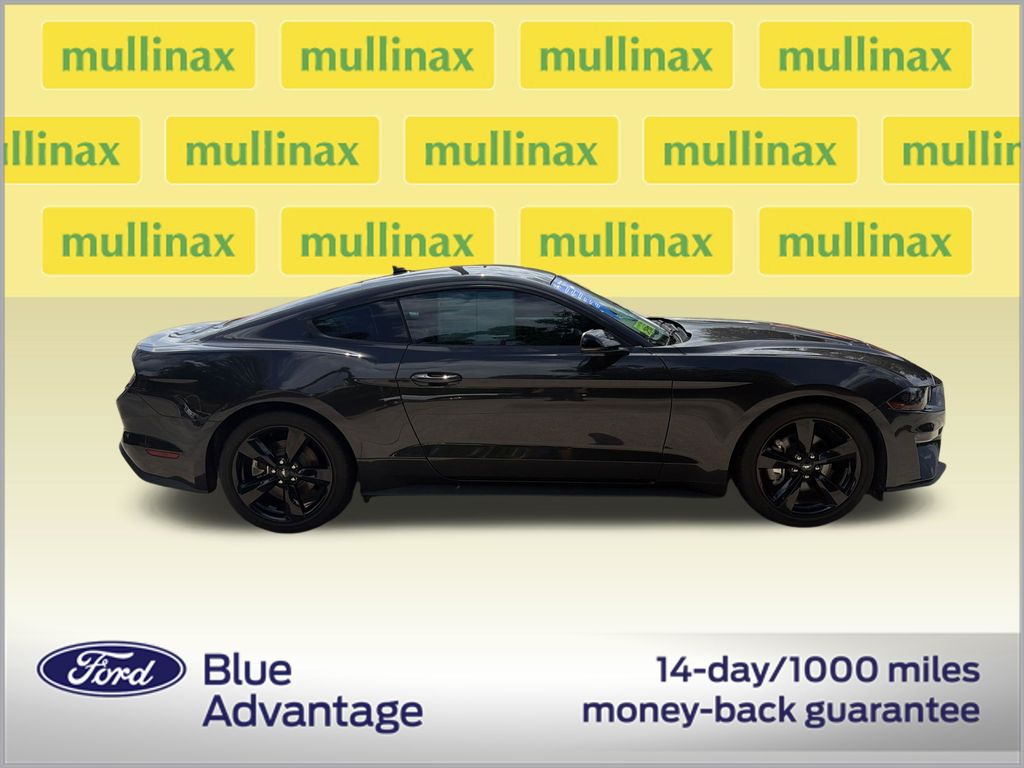 Certified Used 2022 Gray Ford EcoBoost Premium image 2
