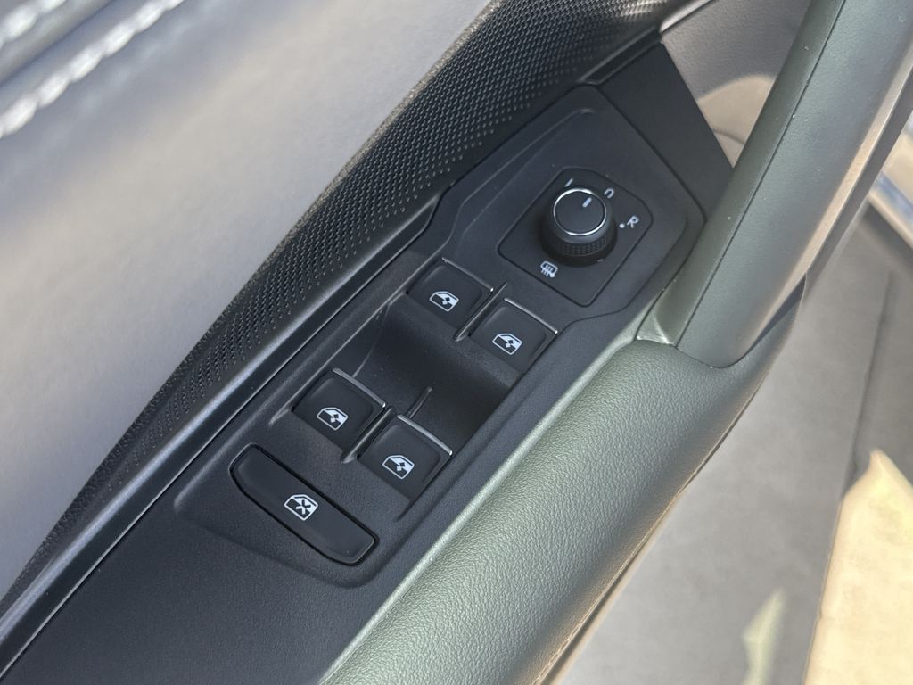 2026 Volkswagen Tiguan 2.0T SE Silver at DeMontrond Auto Country