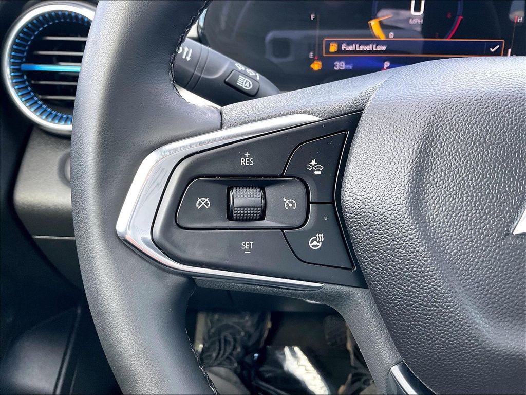 2025 Chevrolet Trax — photo 21