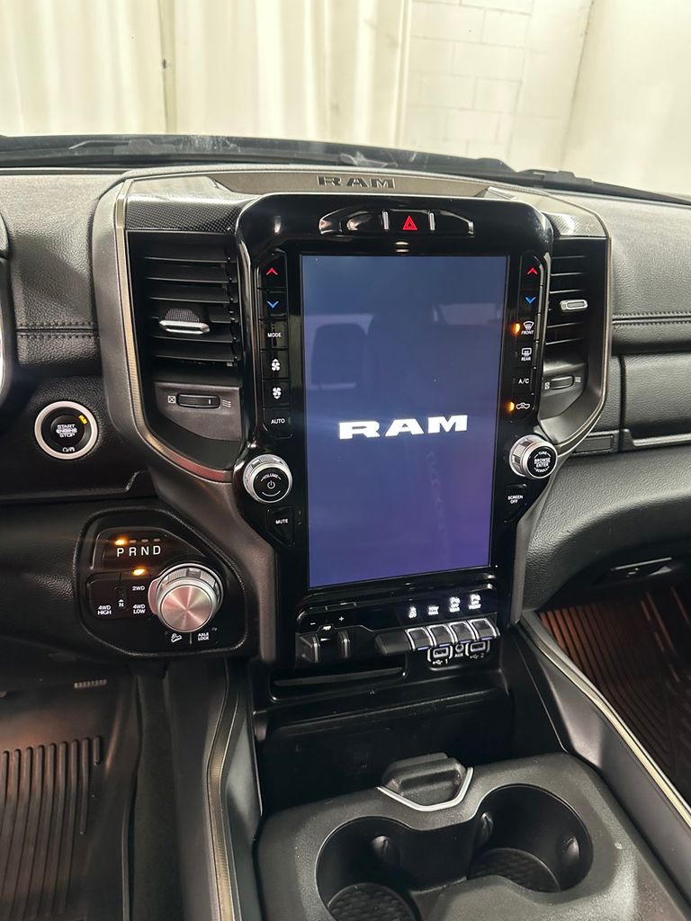 used 2022 Ram 1500 car, priced at $41,985