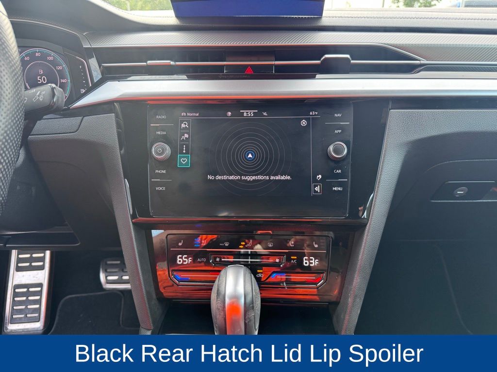 2021 Volkswagen Arteon 2.0T SEL Premium R-Line