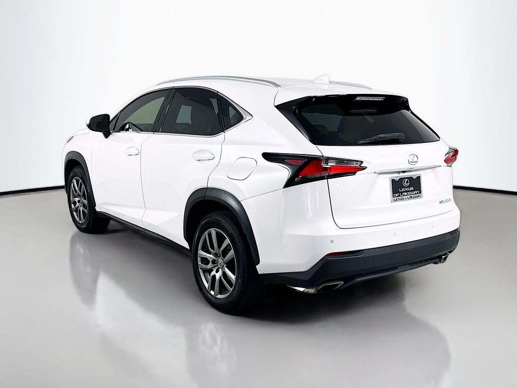 Thumbnail: 2015 Lexus NX - 7