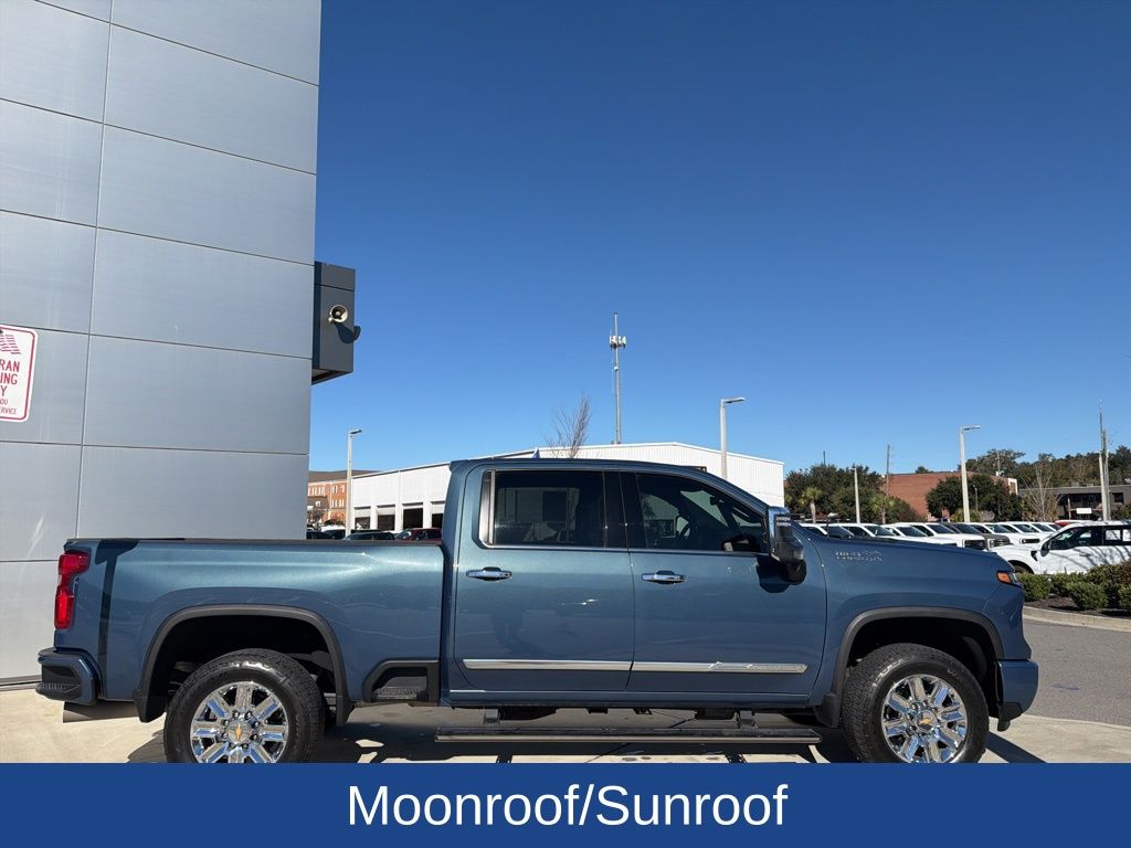 2024 Chevrolet Silverado 2500HD High Country