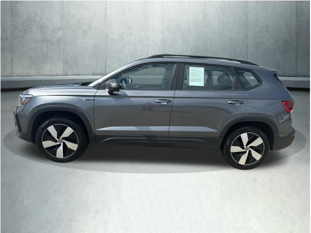 Used 2023 Volkswagen Taos SUV