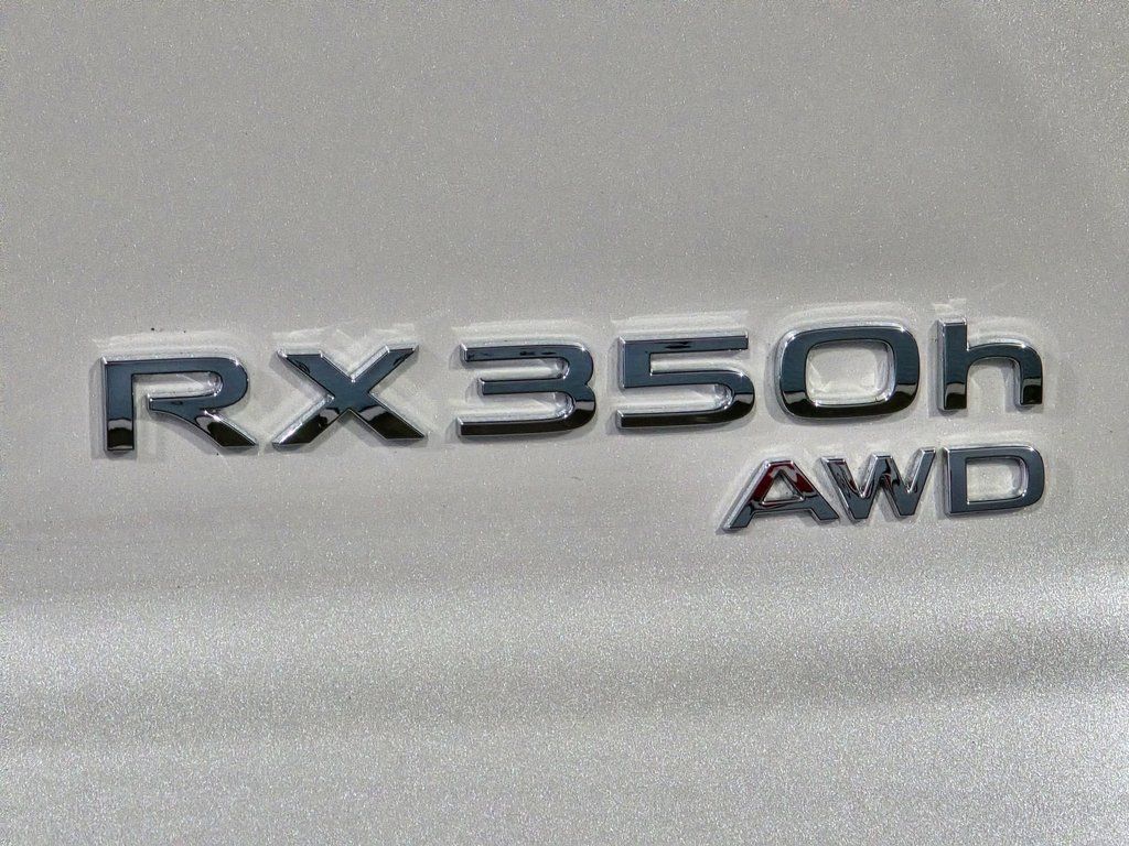 Thumbnail: 2026 Lexus RX - 11
