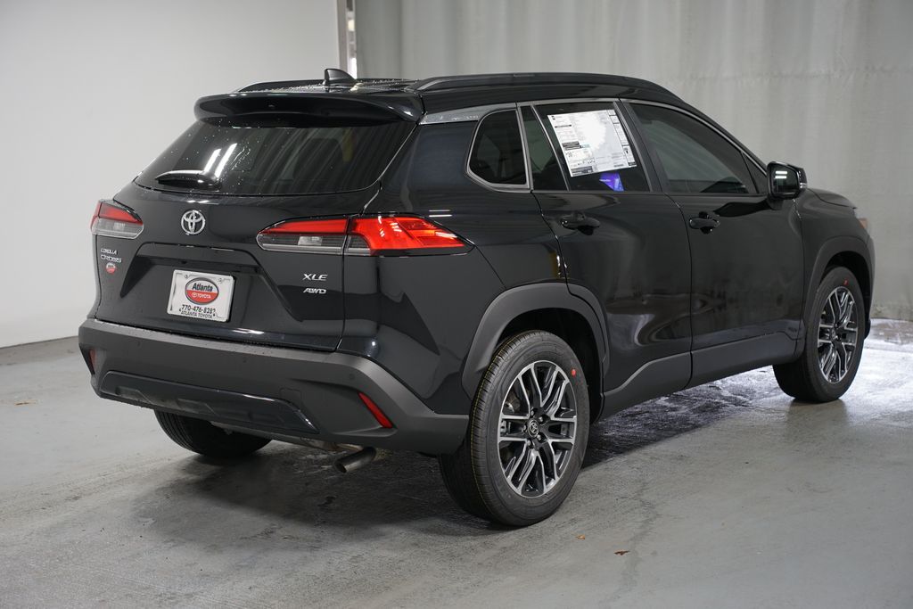 Thumbnail: 2026 Toyota Corolla Cross - 8