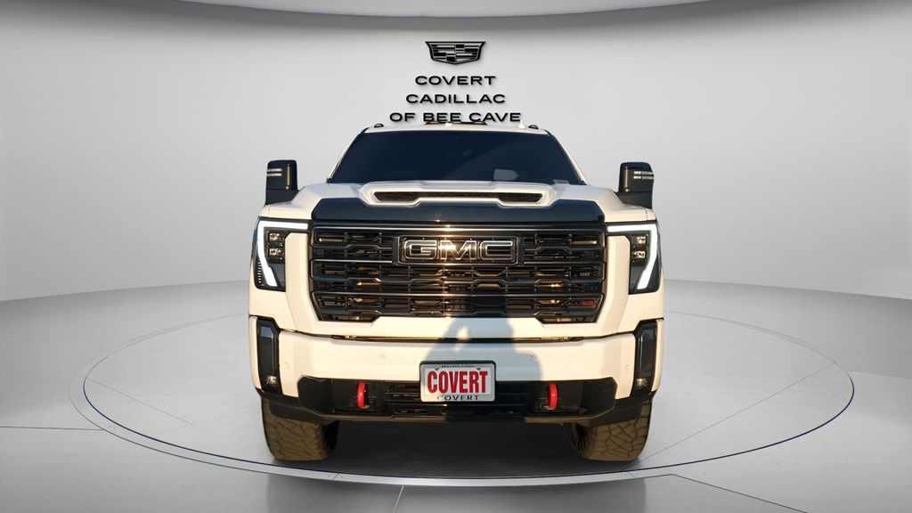 Used Car 2024 Gmc Sierra 2500hd  At4 For Sale In Austin, Texas