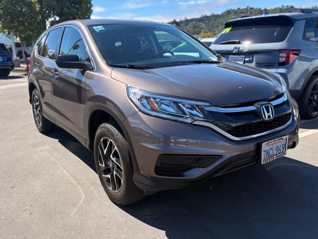 Used 2016 Honda CR-V SUV