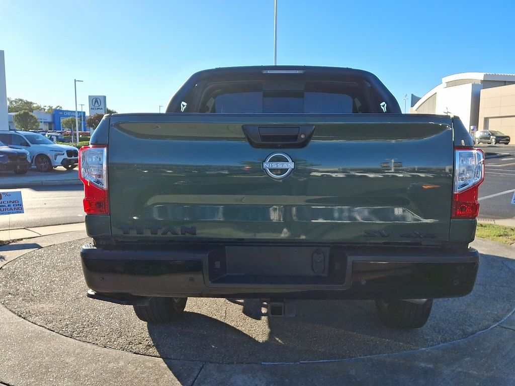Thumbnail: 2024 Nissan Titan - 5