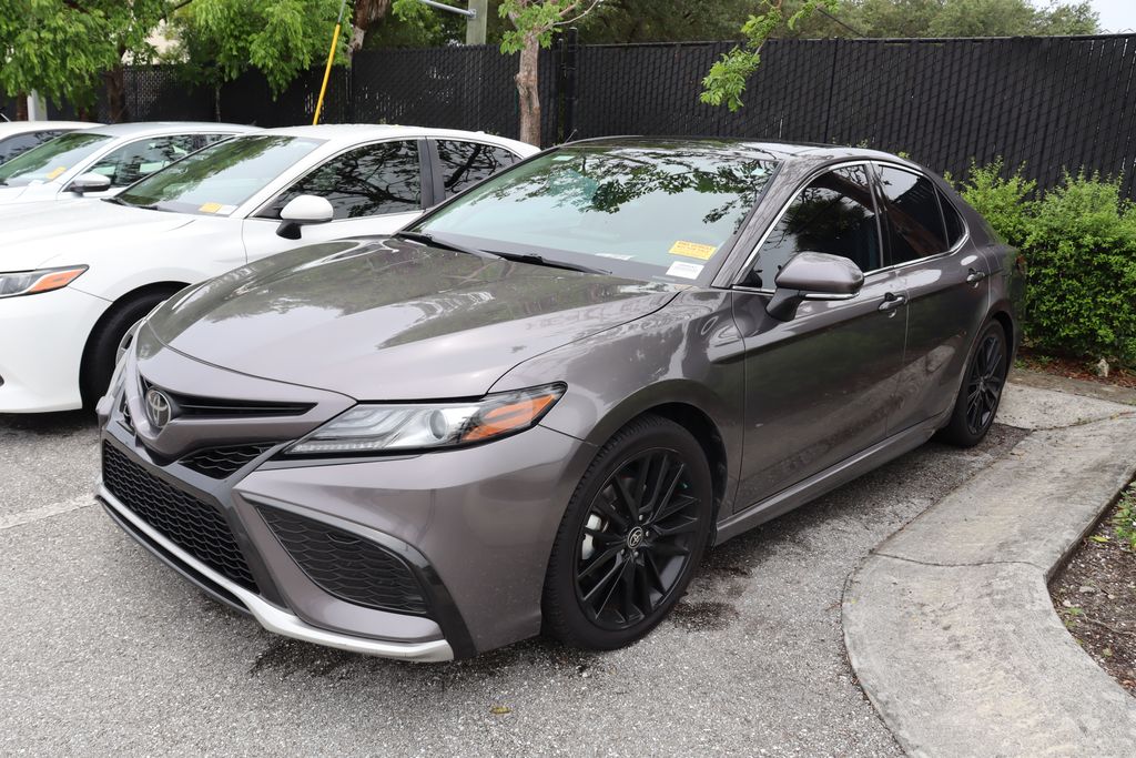 2023 Toyota Camry XSE -
                  West Palm Beach, FL