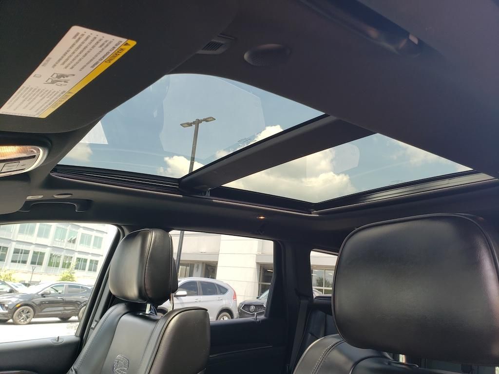 Used 2018 Jeep Grand Cherokee SUV