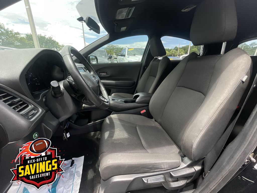 Used 2021 Honda HR-V SUV