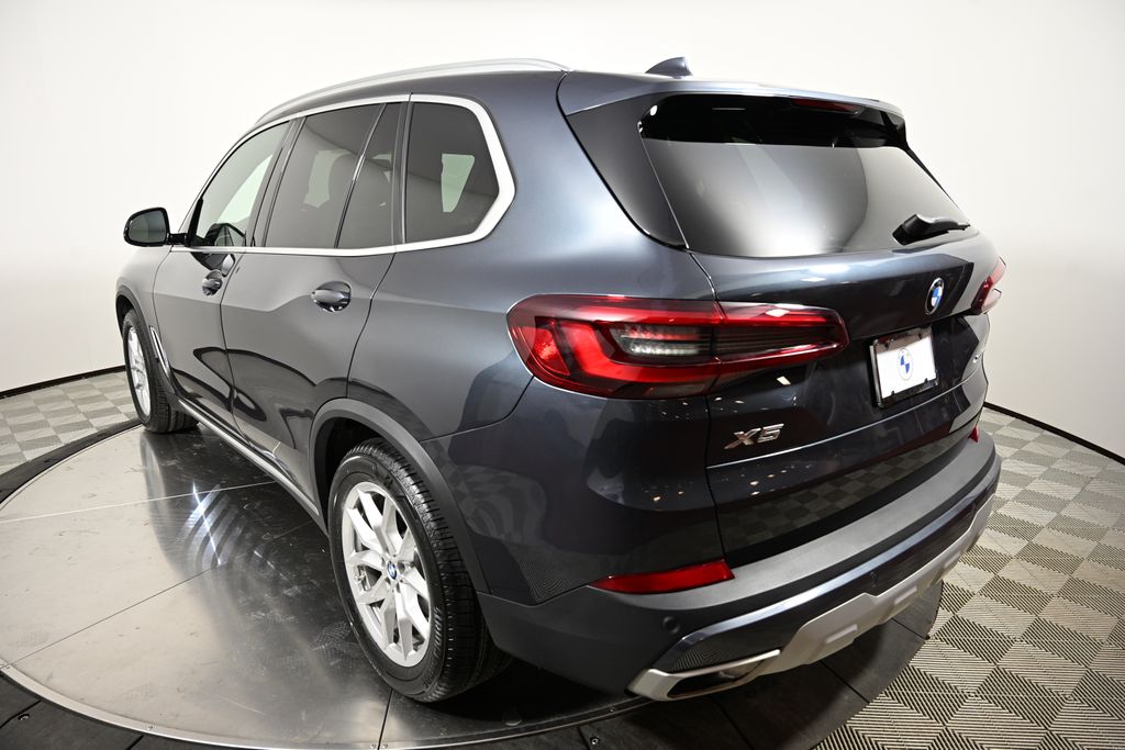 2022 BMW X5 xDrive40i 3