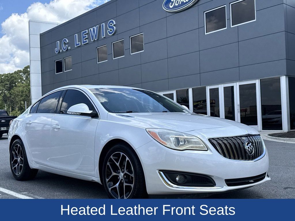 2016 Buick Regal Turbo Sport Touring