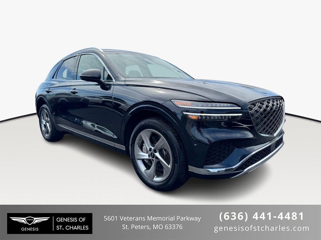 Vik Black 2026 Genesis GV70 SUV / Crossover All-Wheel Drive 8-Speed Automatic