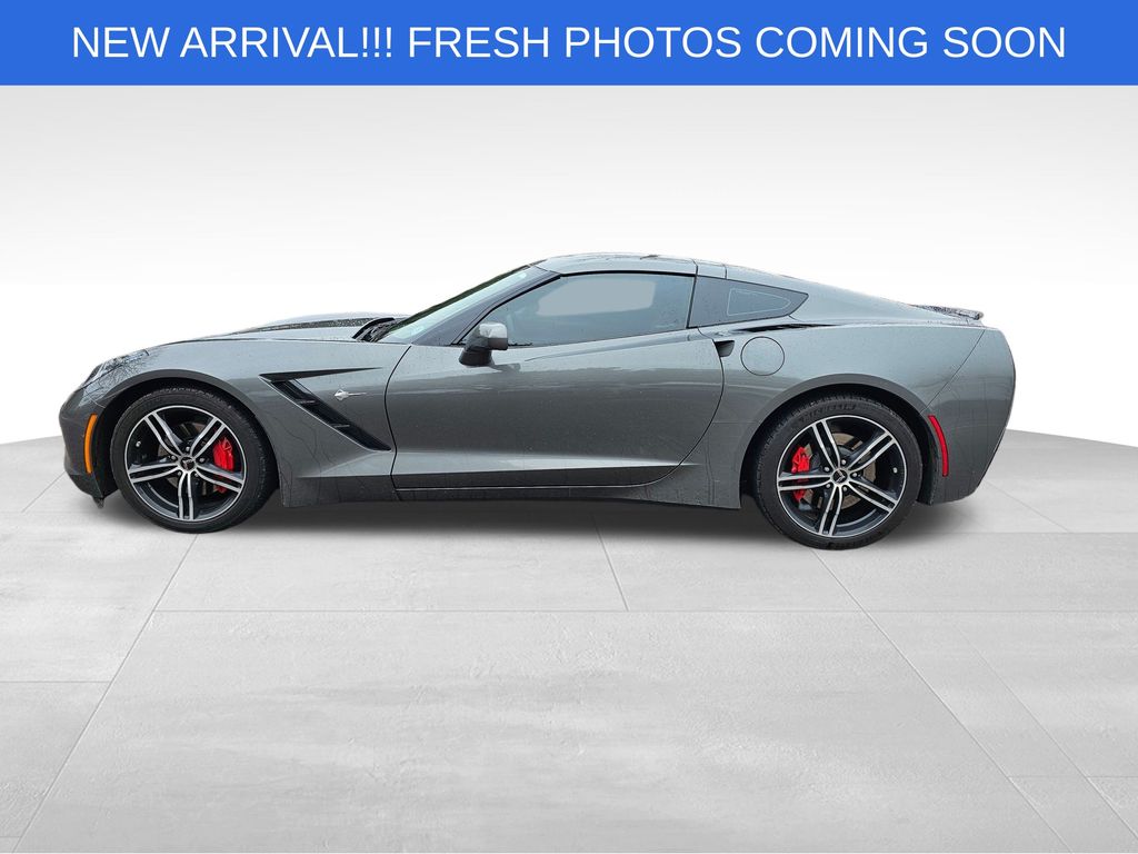 2016 Chevrolet Corvette Stingray 3