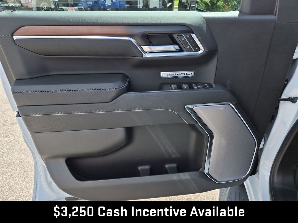 New 2026 White GMC Denali image 22