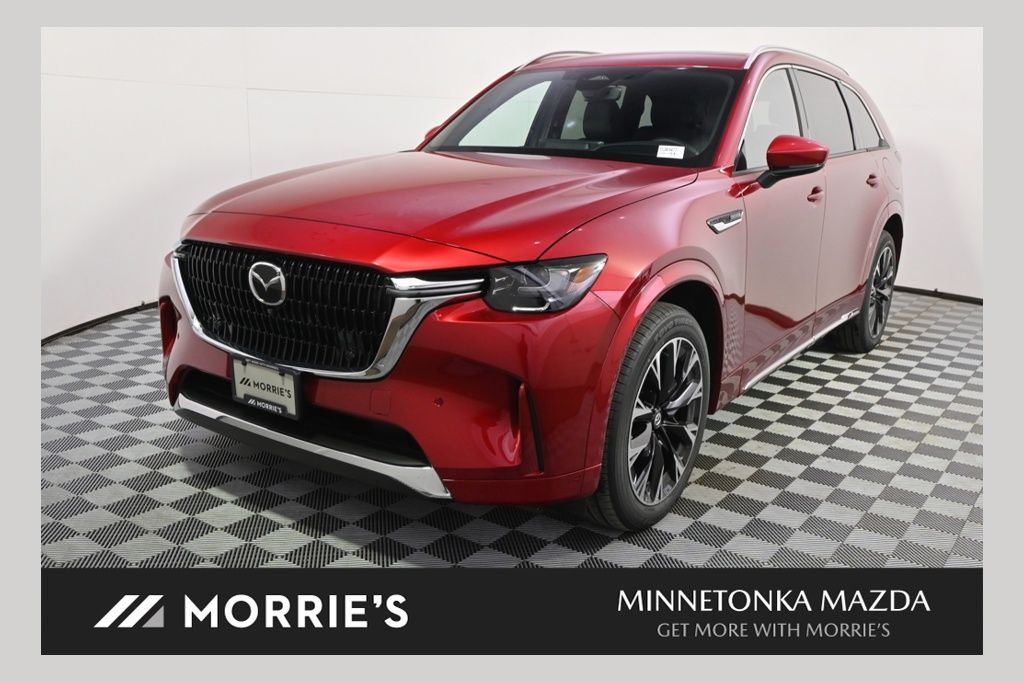2026 Mazda CX-90 Turbo S Premium Plus Package's photo