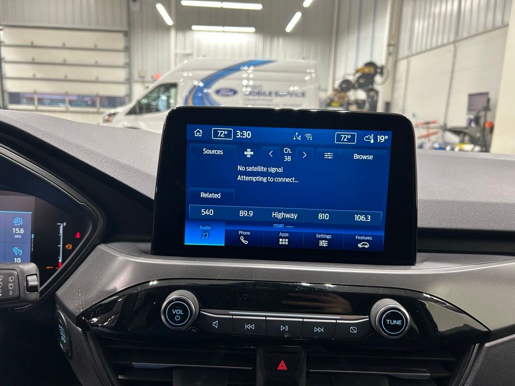 new 2026 Ford Escape car, priced at $30,785