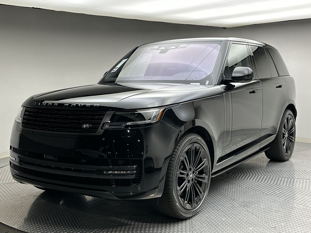 Thumbnail: 2023 Land Rover Range Rover - 1