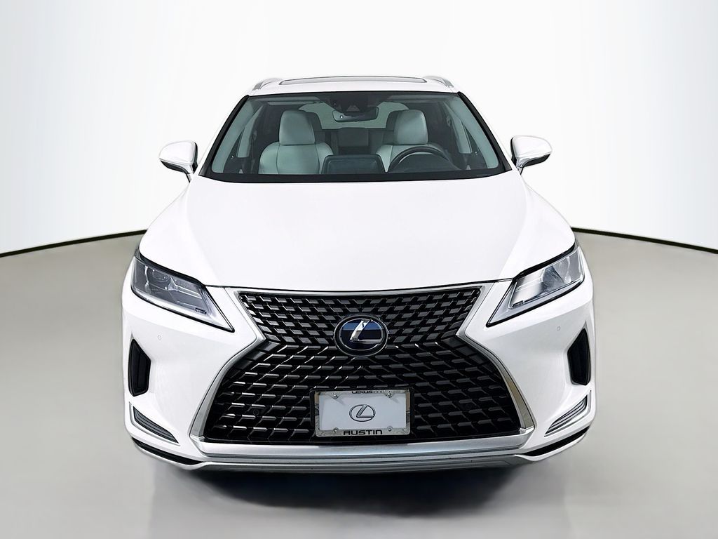 Thumbnail: 2020 Lexus RX - 2