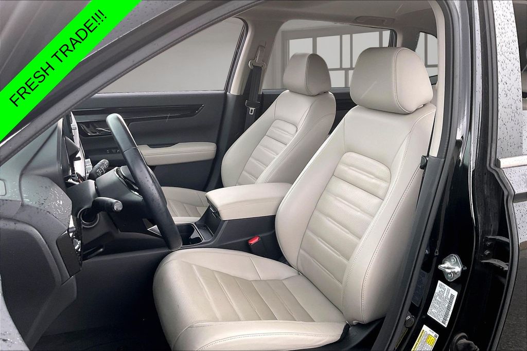 Used 2025 Honda CR-V SUV