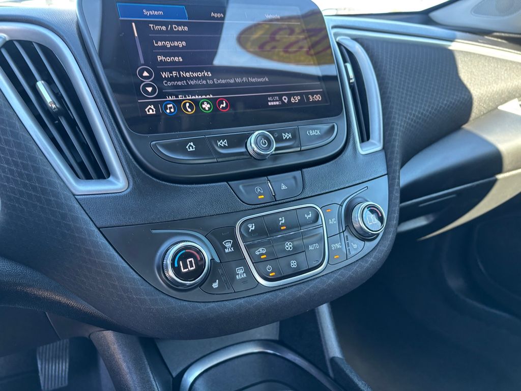 Used Car 2023 Chevrolet Malibu  Lt For Sale Under $20,000 In Austin, Texas