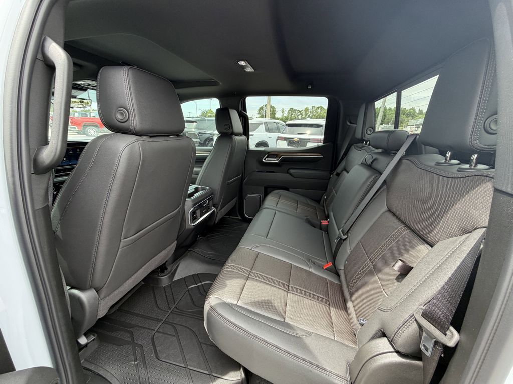 new 2026 Chevrolet Silverado 1500 car, priced at $71,245