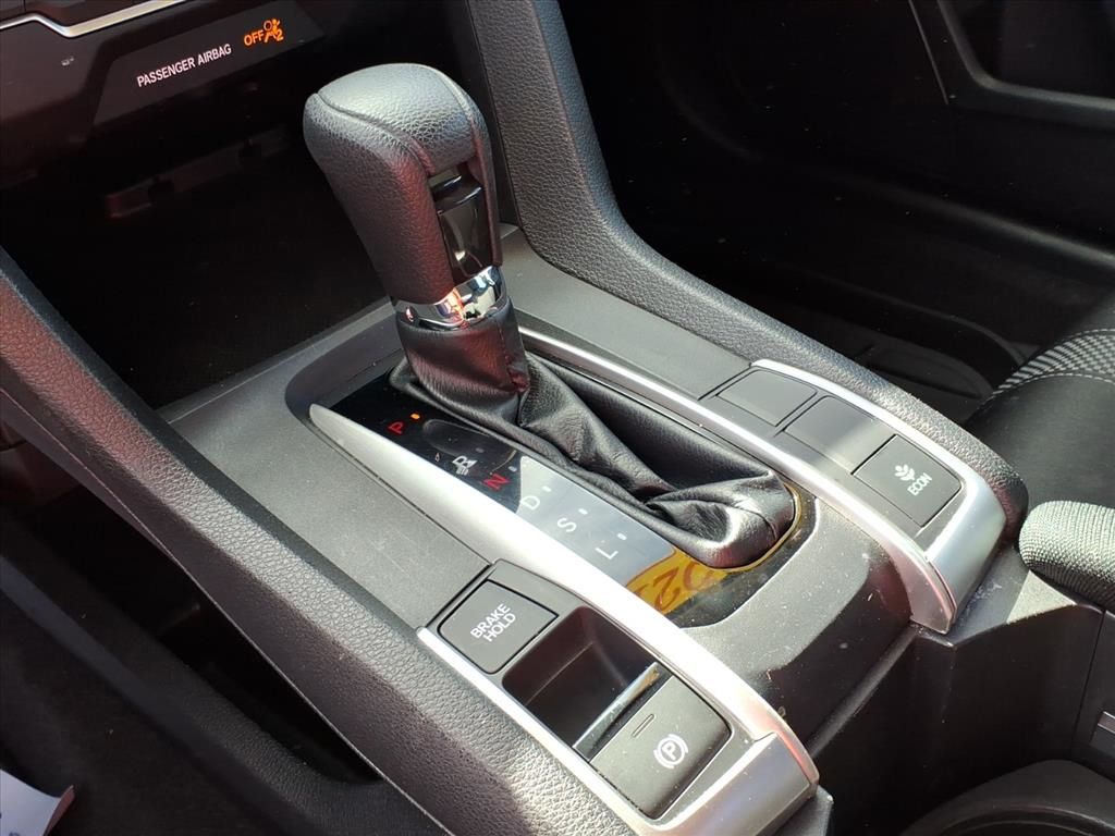 2021 Honda Civic LX photo 20