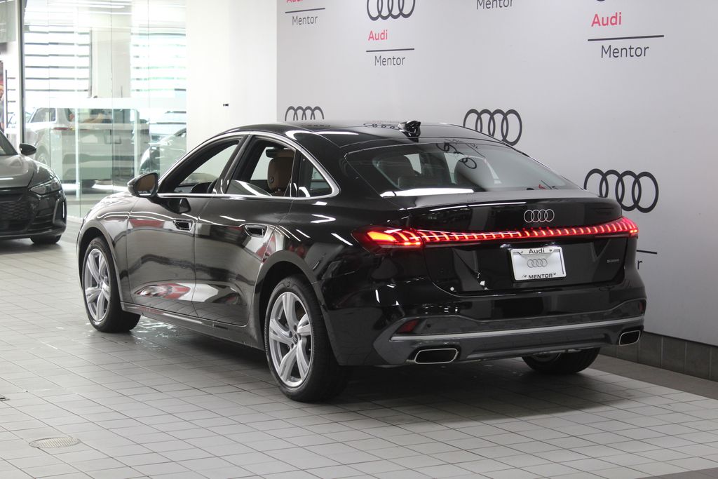 2025 Audi A5  4