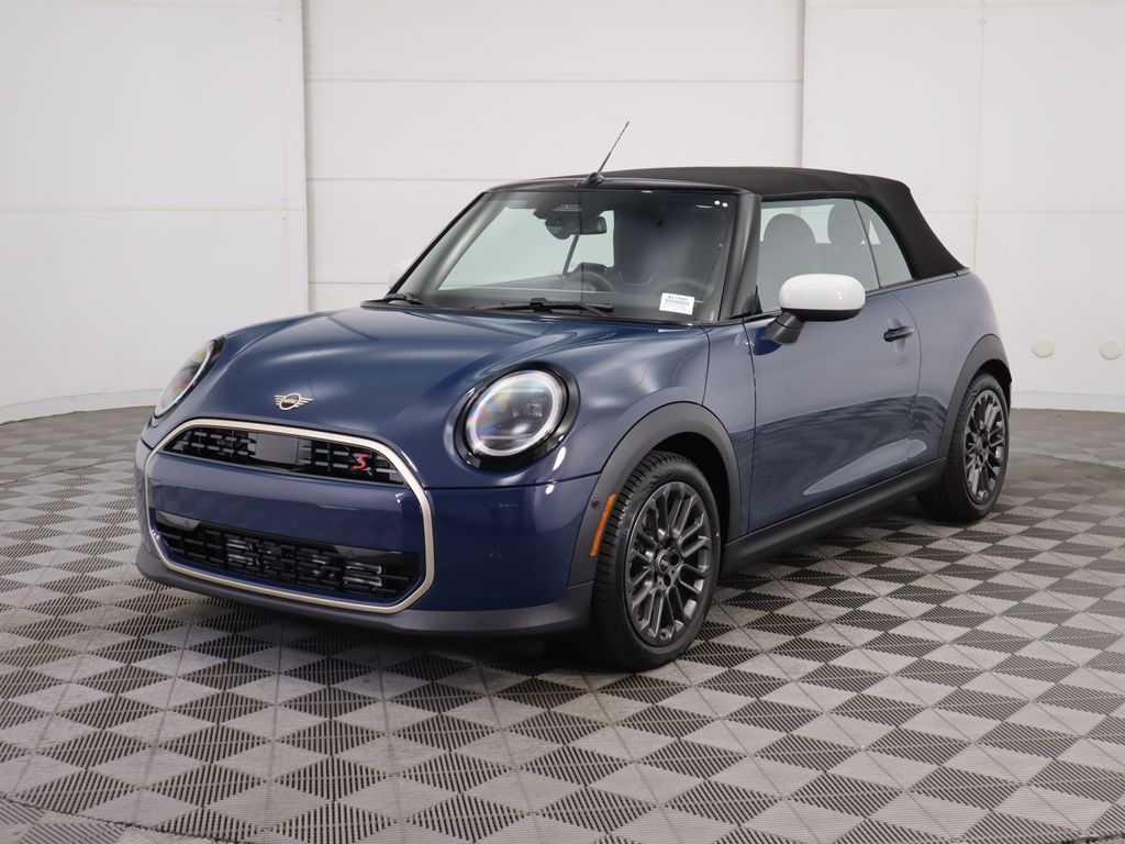 Thumbnail: 2025 MINI Cooper Convertible - 9