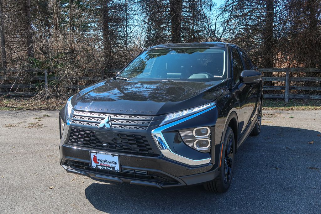 2026 Mitsubishi Eclipse Cross LE S-AWC