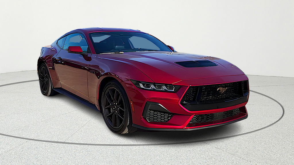 2025 Ford Mustang