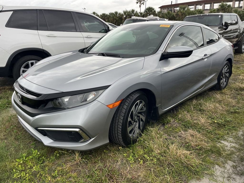 2019 Honda Civic LX 6