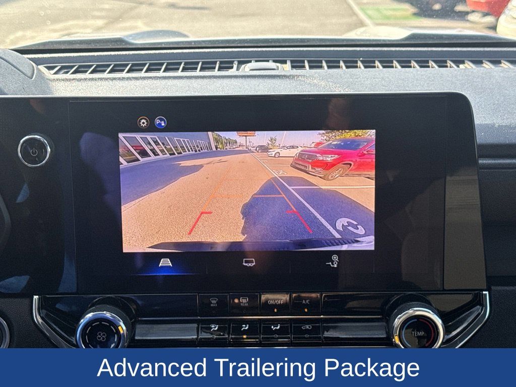 2025 Chevrolet Colorado 2WD WT