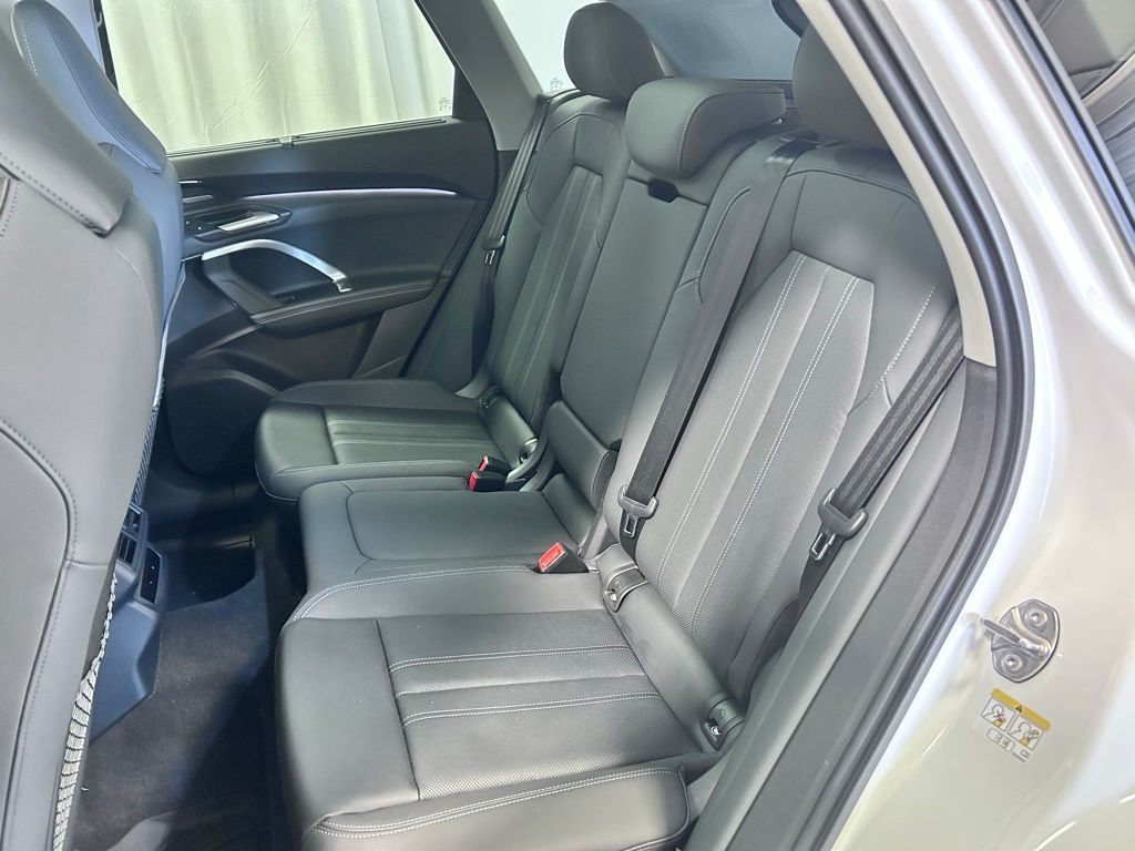 used 2025 Audi Q5 car, priced at $48,991
