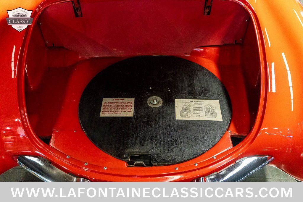 1957 Chevrolet Corvette 55