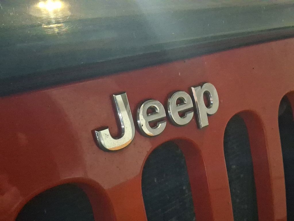 Thumbnail: 2009 Jeep Wrangler - 4