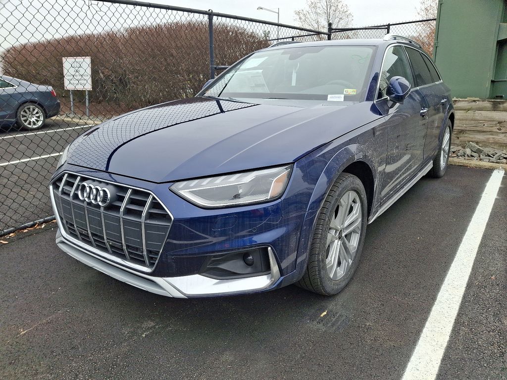 2025 Audi A4  -
                Vienna, VA