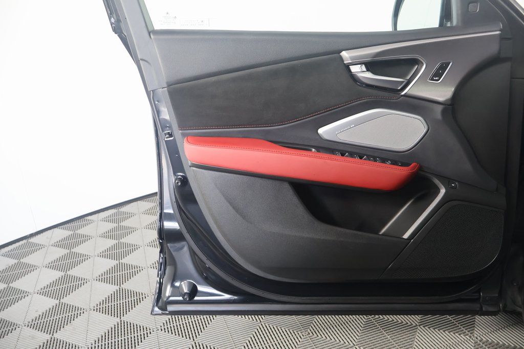 2024 Acura RDX Base 12