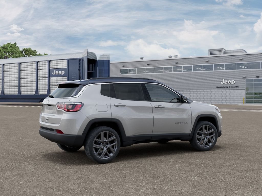 New 2026 Jeep Compass SUV