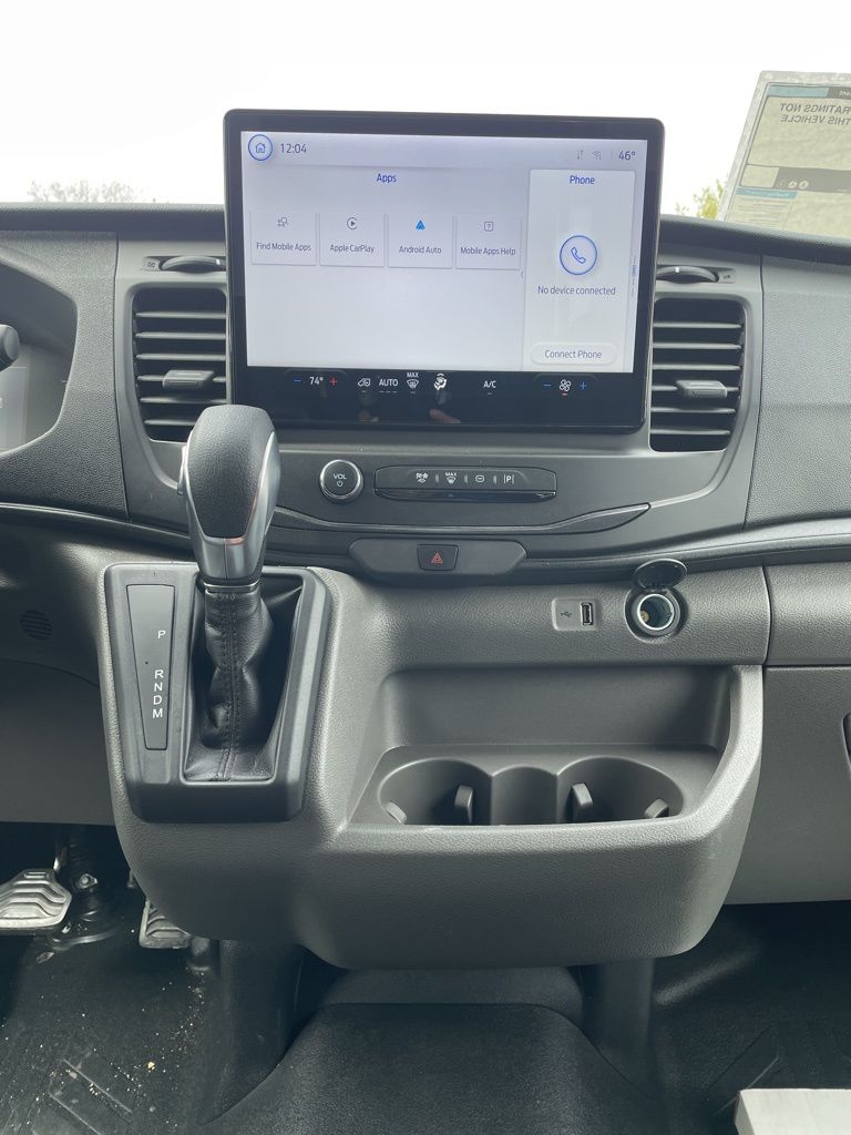 2026 Ford Transit-350 Cutaway 