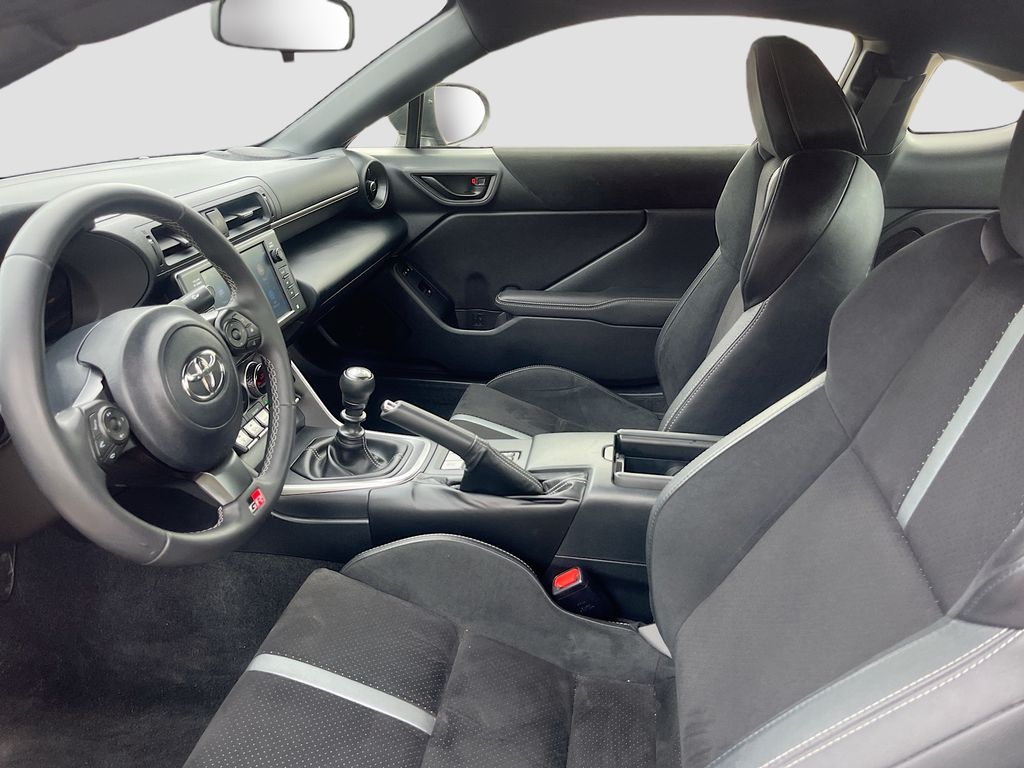 Used 2024 Blue Toyota Premium image 20