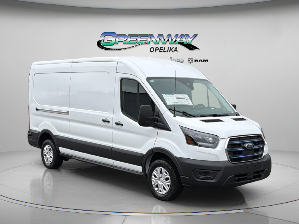 2025 Ford E-Transit-350