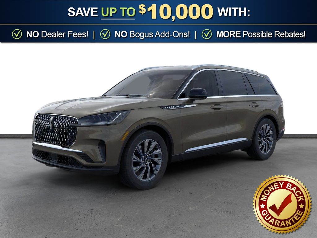 2026 Lincoln Aviator Premiere RWD