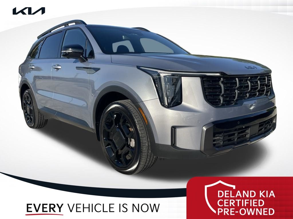 2025 Kia Sorento X-Line SX Prestige DCT 4WD's photo